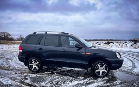 Hyundai Santa Fe Classic, 2007 год, 925 000 рублей, 2 фотография