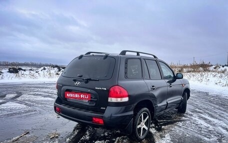 Hyundai Santa Fe Classic, 2007 год, 925 000 рублей, 3 фотография