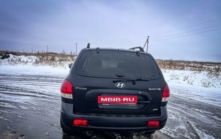 Hyundai Santa Fe Classic, 2007 год, 925 000 рублей, 4 фотография