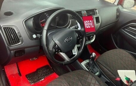 KIA Rio III рестайлинг, 2012 год, 1 190 000 рублей, 2 фотография