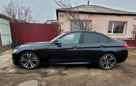 BMW 3 серия, 2018 год, 1 500 000 рублей, 6 фотография