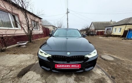 BMW 3 серия, 2018 год, 1 500 000 рублей, 2 фотография