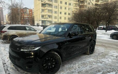 Land Rover Range Rover Sport, 2024 год, 15 500 000 рублей, 1 фотография