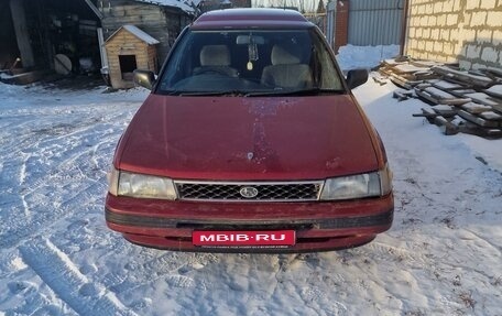 Subaru Legacy VII, 1990 год, 170 000 рублей, 1 фотография