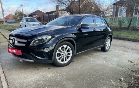 Mercedes-Benz GLA, 2014 год, 2 000 000 рублей, 2 фотография