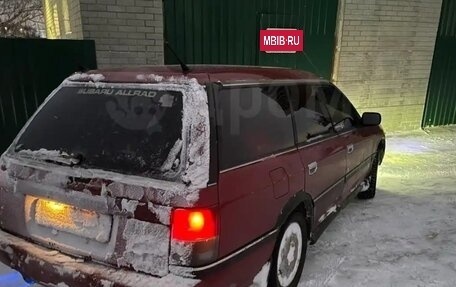 Subaru Legacy VII, 1990 год, 170 000 рублей, 4 фотография