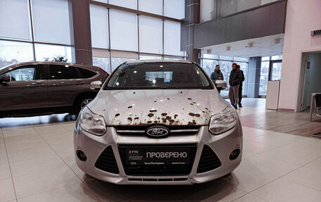 Ford Focus III, 2015 год, 660 000 рублей, 2 фотография