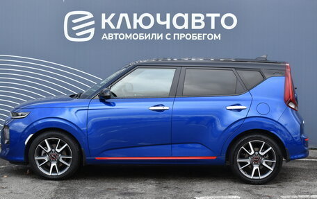 KIA Soul III, 2020 год, 2 235 000 рублей, 6 фотография