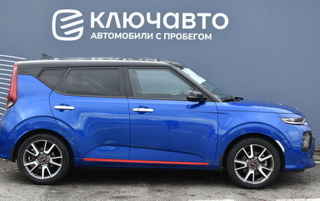 KIA Soul III, 2020 год, 2 235 000 рублей, 5 фотография