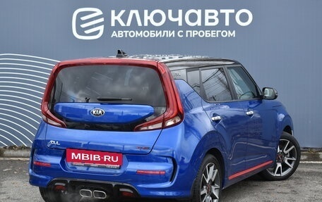 KIA Soul III, 2020 год, 2 235 000 рублей, 2 фотография