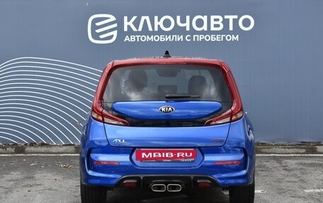 KIA Soul III, 2020 год, 2 235 000 рублей, 4 фотография