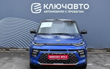 KIA Soul III, 2020 год, 2 235 000 рублей, 3 фотография