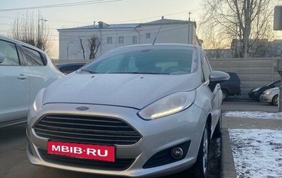 Ford Fiesta, 2015 год, 869 000 рублей, 1 фотография