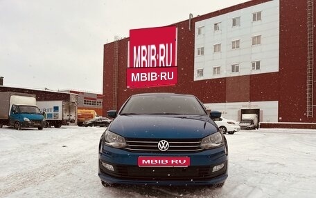 Volkswagen Polo VI (EU Market), 2018 год, 1 270 000 рублей, 1 фотография