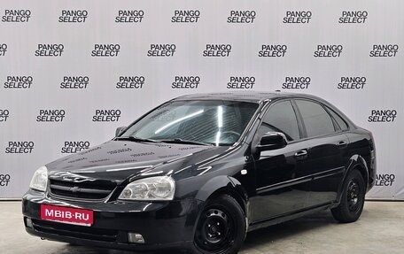 Chevrolet Lacetti, 2010 год, 514 000 рублей, 1 фотография