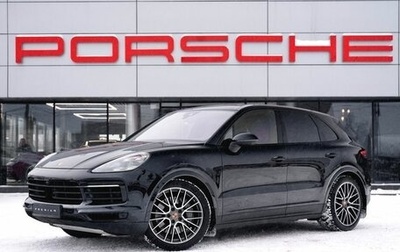 Porsche Cayenne III, 2019 год, 8 950 000 рублей, 1 фотография