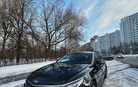 KIA Optima IV, 2018 год, 1 880 000 рублей, 2 фотография