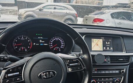 KIA Optima IV, 2018 год, 1 880 000 рублей, 12 фотография