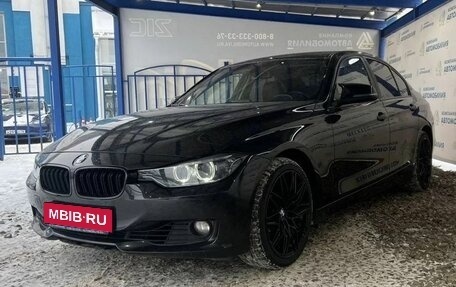 BMW 3 серия, 2013 год, 1 849 000 рублей, 1 фотография