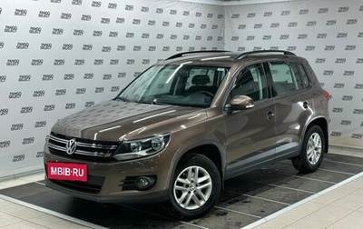 Volkswagen Tiguan I, 2014 год, 1 440 000 рублей, 1 фотография