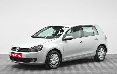 Volkswagen Golf VI, 2010 год, 815 000 рублей, 1 фотография