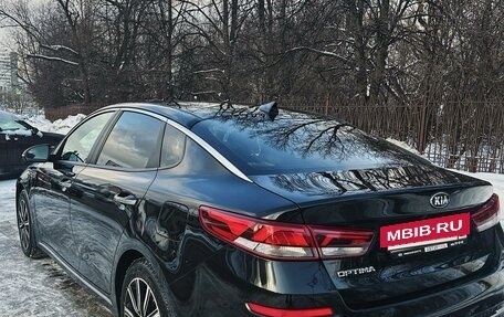 KIA Optima IV, 2018 год, 1 880 000 рублей, 17 фотография