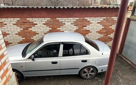 Hyundai Accent II, 2009 год, 520 000 рублей, 6 фотография