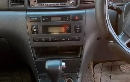 Toyota Corolla, 2002 год, 595 000 рублей, 9 фотография