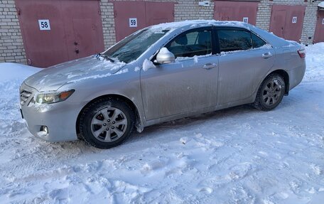 Toyota Camry, 2011 год, 1 219 000 рублей, 3 фотография