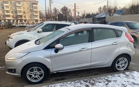 Ford Fiesta, 2015 год, 869 000 рублей, 3 фотография