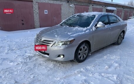 Toyota Camry, 2011 год, 1 219 000 рублей, 2 фотография