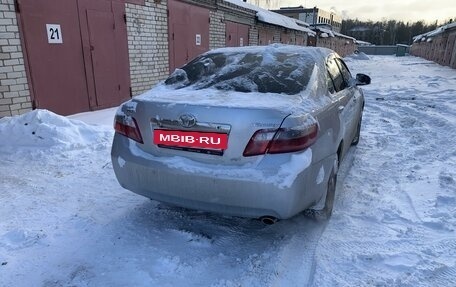 Toyota Camry, 2011 год, 1 219 000 рублей, 8 фотография