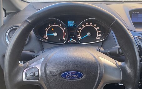 Ford Fiesta, 2015 год, 869 000 рублей, 13 фотография