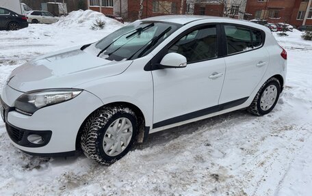 Renault Megane III, 2012 год, 970 000 рублей, 4 фотография