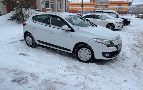 Renault Megane III, 2012 год, 970 000 рублей, 7 фотография