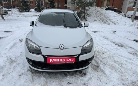 Renault Megane III, 2012 год, 970 000 рублей, 5 фотография