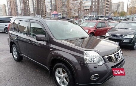 Nissan X-Trail, 2011 год, 1 180 000 рублей, 7 фотография