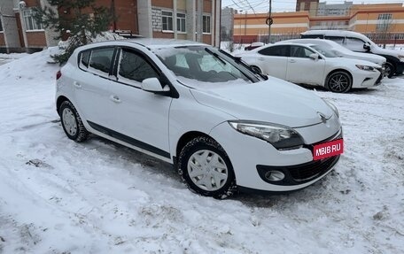 Renault Megane III, 2012 год, 970 000 рублей, 6 фотография