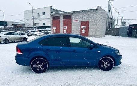 Volkswagen Polo VI (EU Market), 2018 год, 1 270 000 рублей, 15 фотография