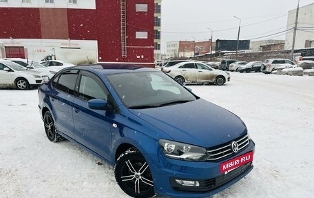 Volkswagen Polo VI (EU Market), 2018 год, 1 270 000 рублей, 4 фотография