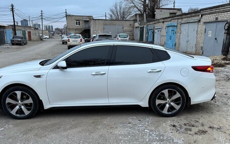 KIA Optima IV, 2016 год, 2 150 000 рублей, 2 фотография