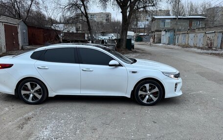 KIA Optima IV, 2016 год, 2 150 000 рублей, 3 фотография