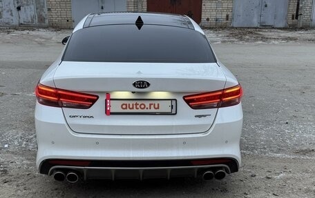 KIA Optima IV, 2016 год, 2 150 000 рублей, 4 фотография