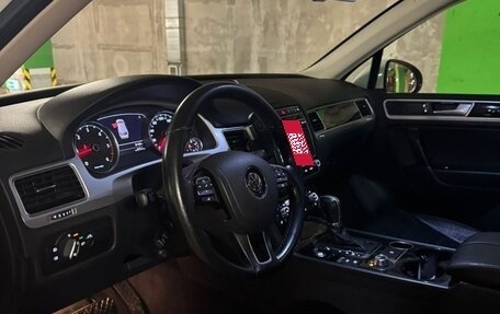 Volkswagen Touareg III, 2016 год, 3 700 000 рублей, 7 фотография