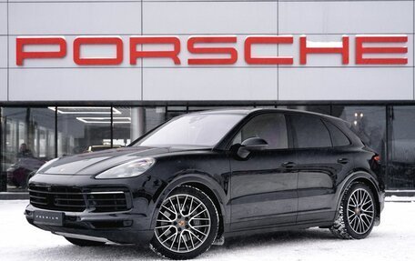 Porsche Cayenne III, 2019 год, 8 950 000 рублей, 2 фотография