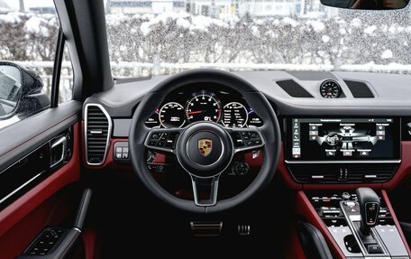 Porsche Cayenne III, 2019 год, 8 950 000 рублей, 19 фотография