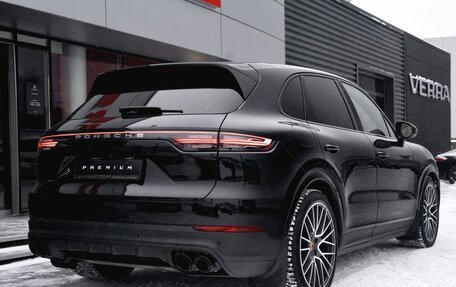 Porsche Cayenne III, 2019 год, 8 950 000 рублей, 17 фотография