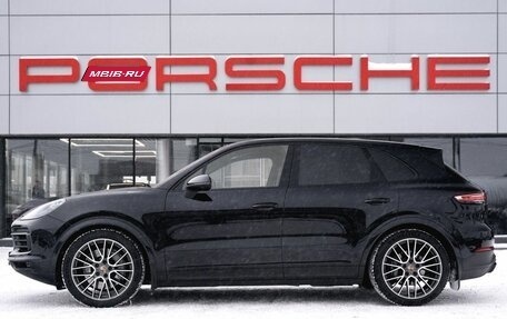 Porsche Cayenne III, 2019 год, 8 950 000 рублей, 3 фотография