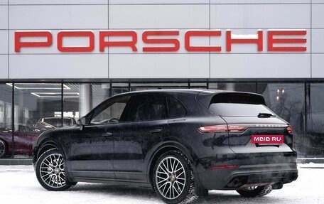 Porsche Cayenne III, 2019 год, 8 950 000 рублей, 4 фотография