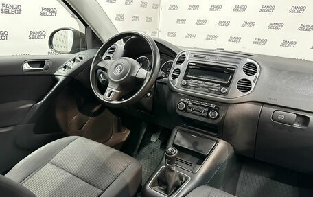 Volkswagen Tiguan I, 2014 год, 1 440 000 рублей, 4 фотография